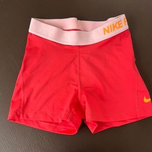 Nike Pro Spandex size small